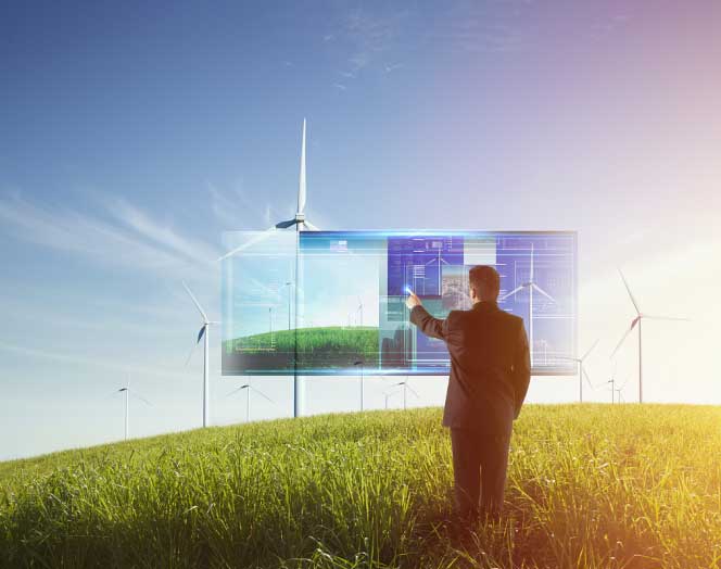 企業(yè)環(huán)境管理信息智慧云平臺(tái)