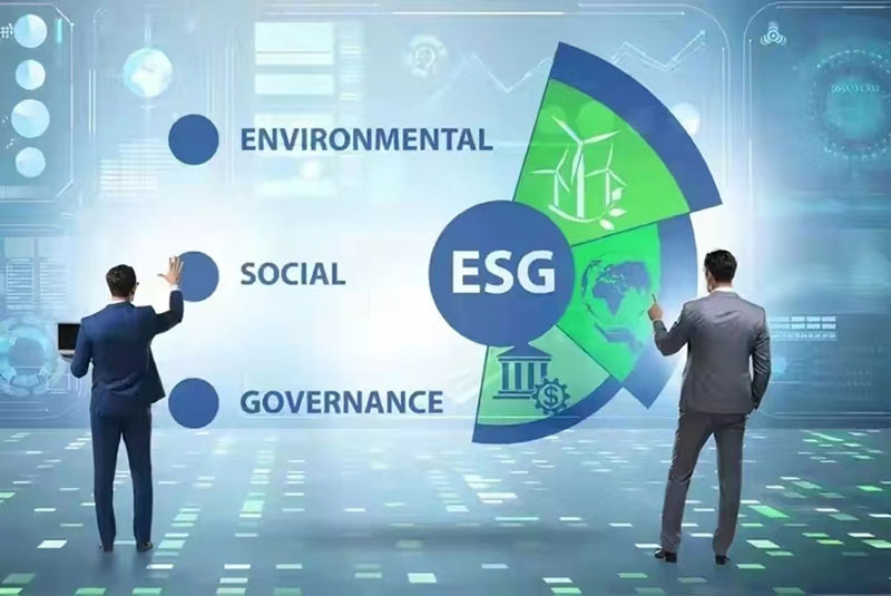 ESG管理顧問服務